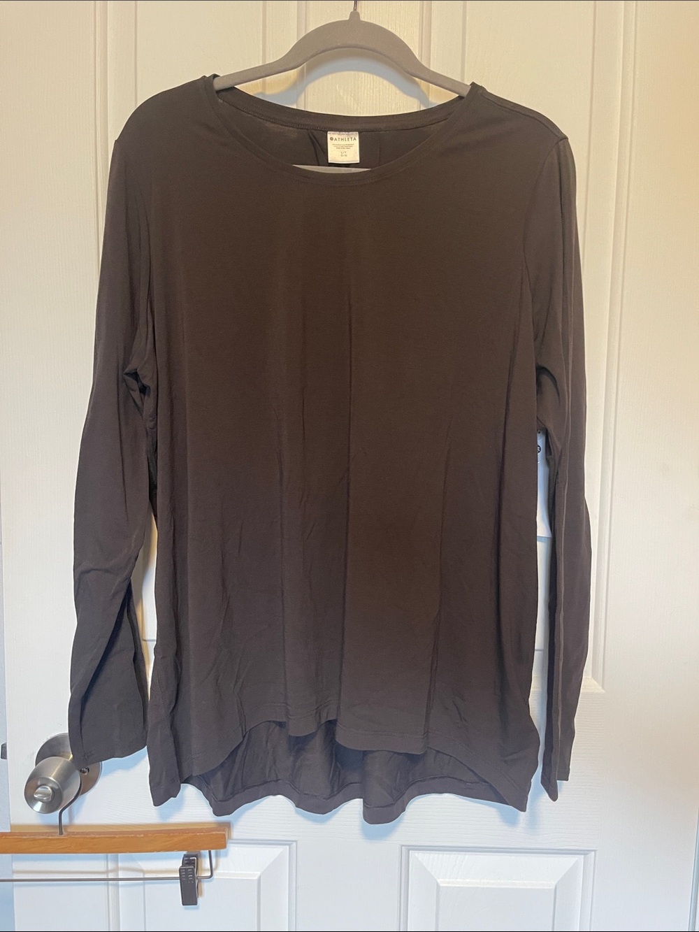 Athleta TALL With Ease Top
